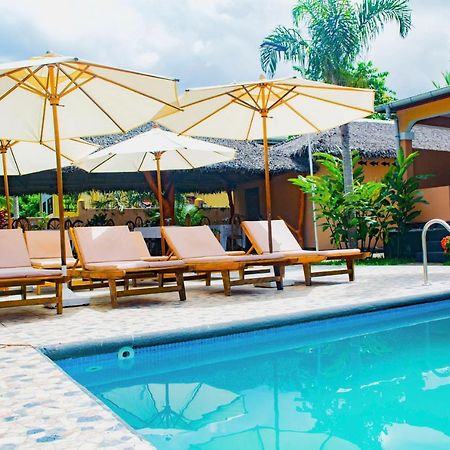 Fleurs D'Ylang Hotel Nosy-Be Exterior foto