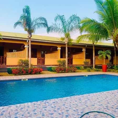 Fleurs D'Ylang Hotel Nosy-Be Exterior foto