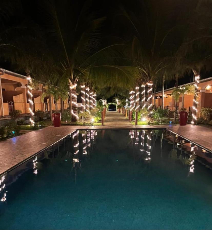 Fleurs D'Ylang Hotel Nosy-Be Exterior foto