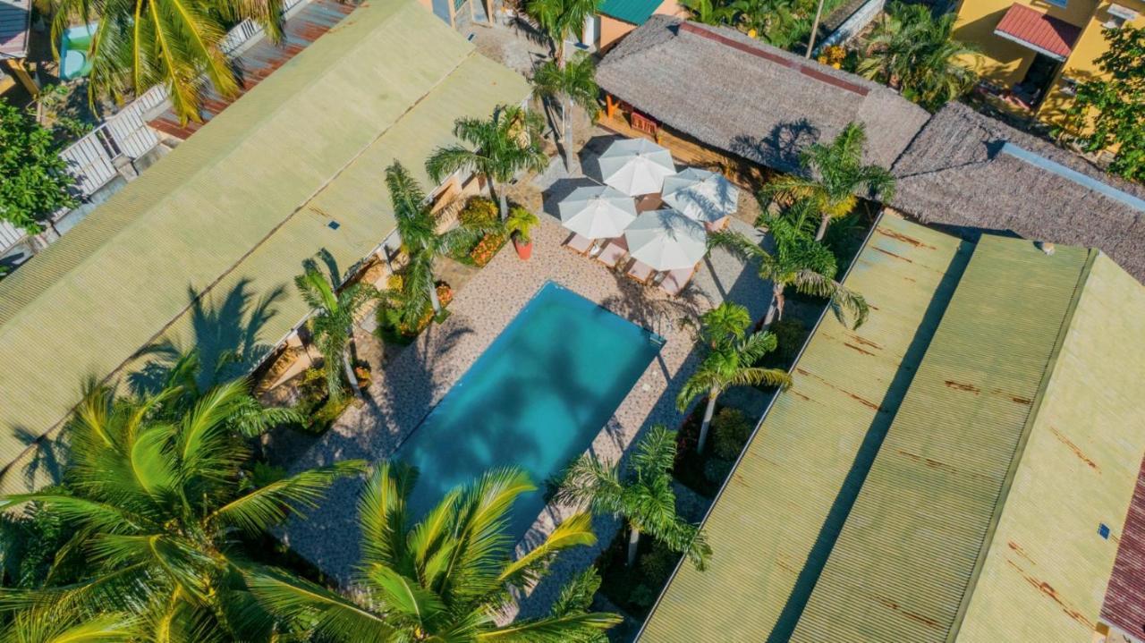 Fleurs D'Ylang Hotel Nosy-Be Exterior foto