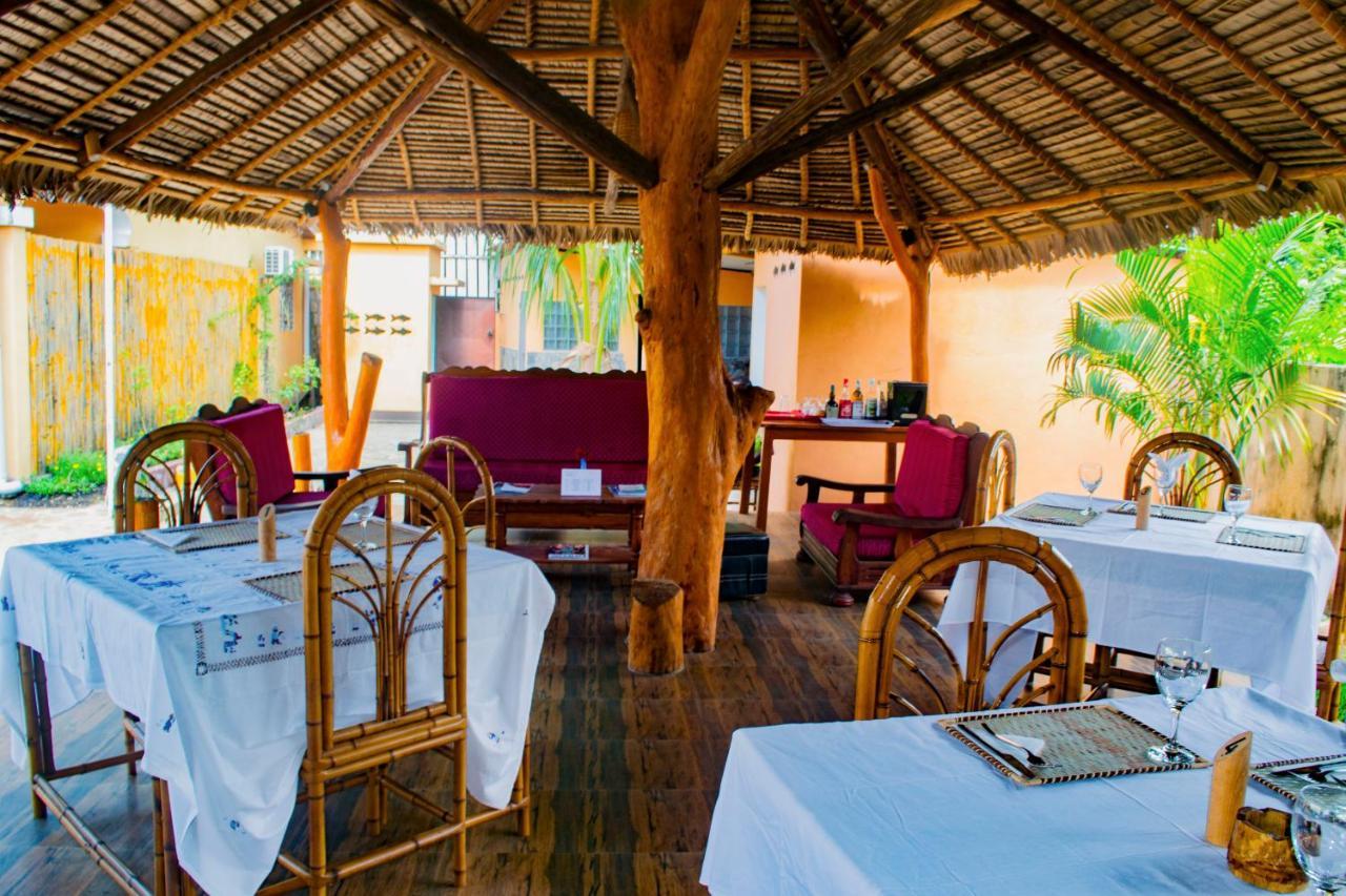 Fleurs D'Ylang Hotel Nosy-Be Exterior foto