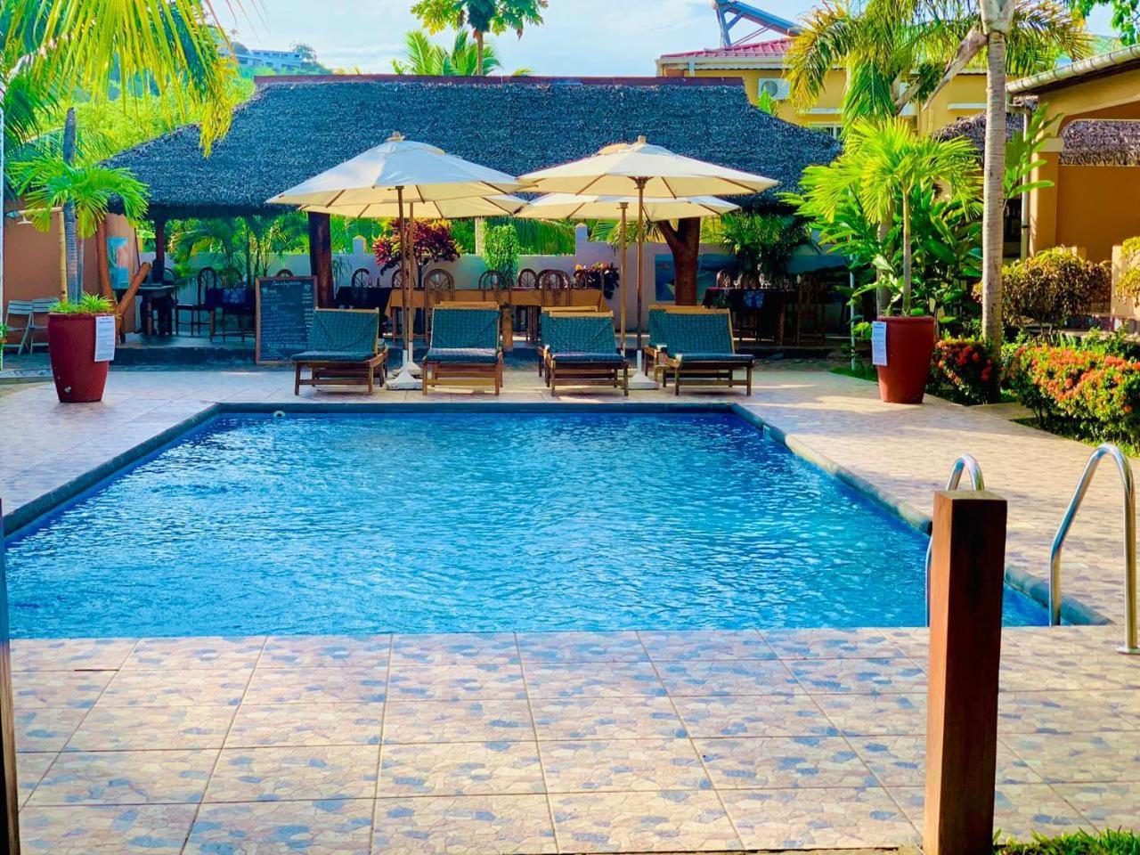 Fleurs D'Ylang Hotel Nosy-Be Exterior foto