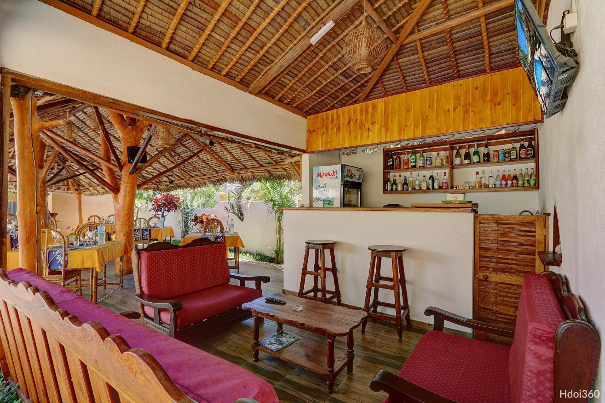 Fleurs D'Ylang Hotel Nosy-Be Exterior foto