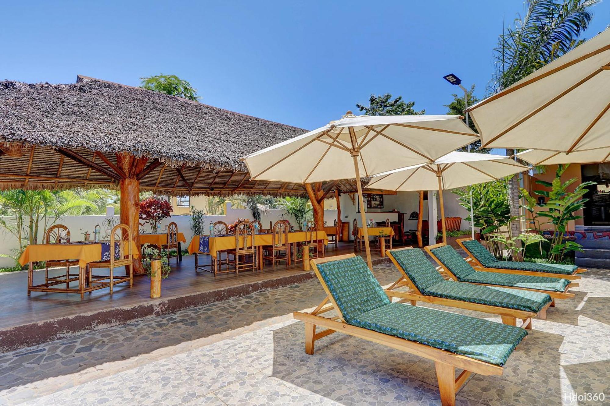 Fleurs D'Ylang Hotel Nosy-Be Exterior foto