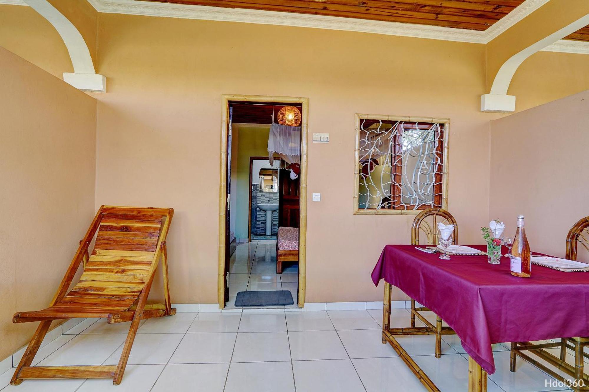 Fleurs D'Ylang Hotel Nosy-Be Exterior foto