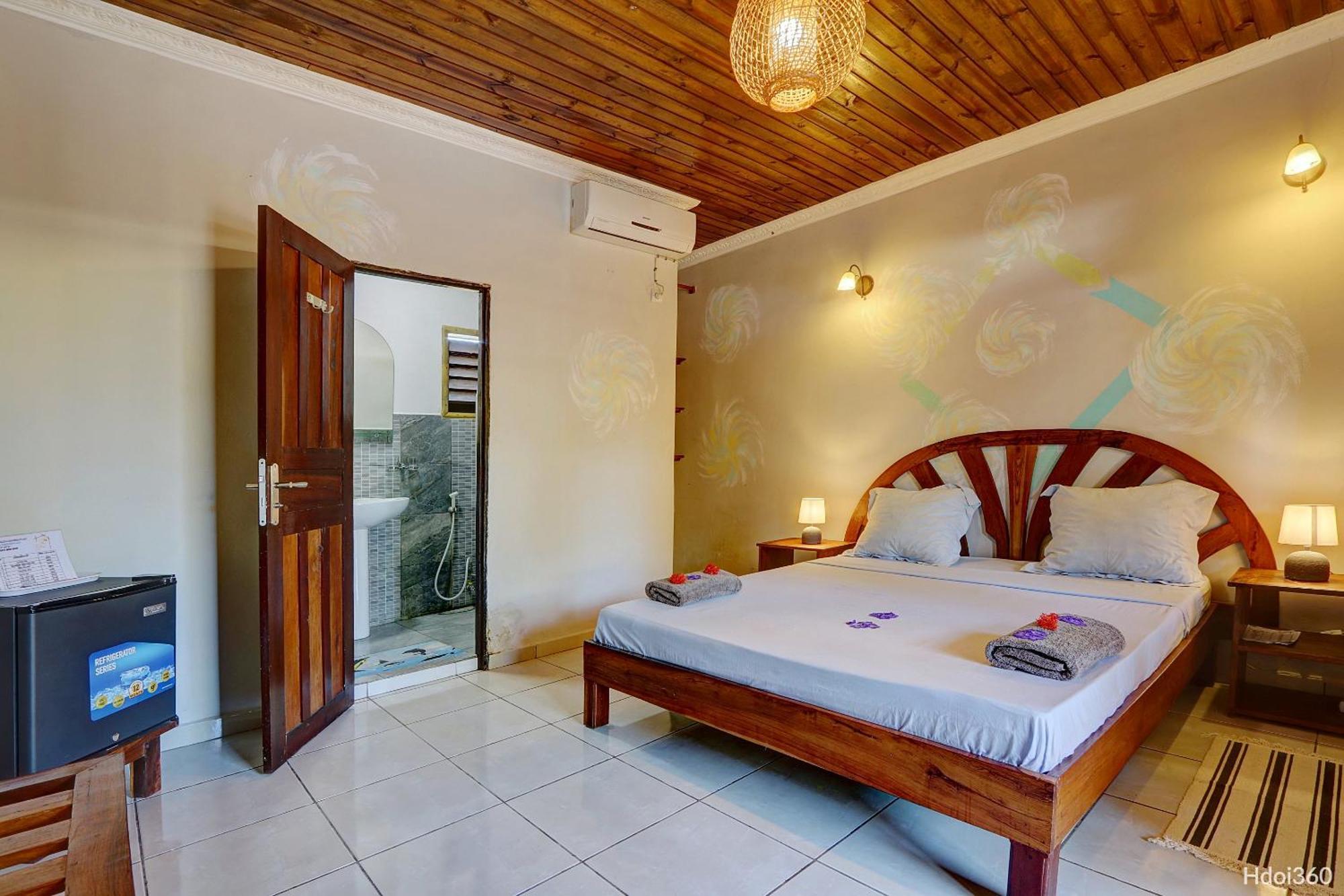 Fleurs D'Ylang Hotel Nosy-Be Exterior foto