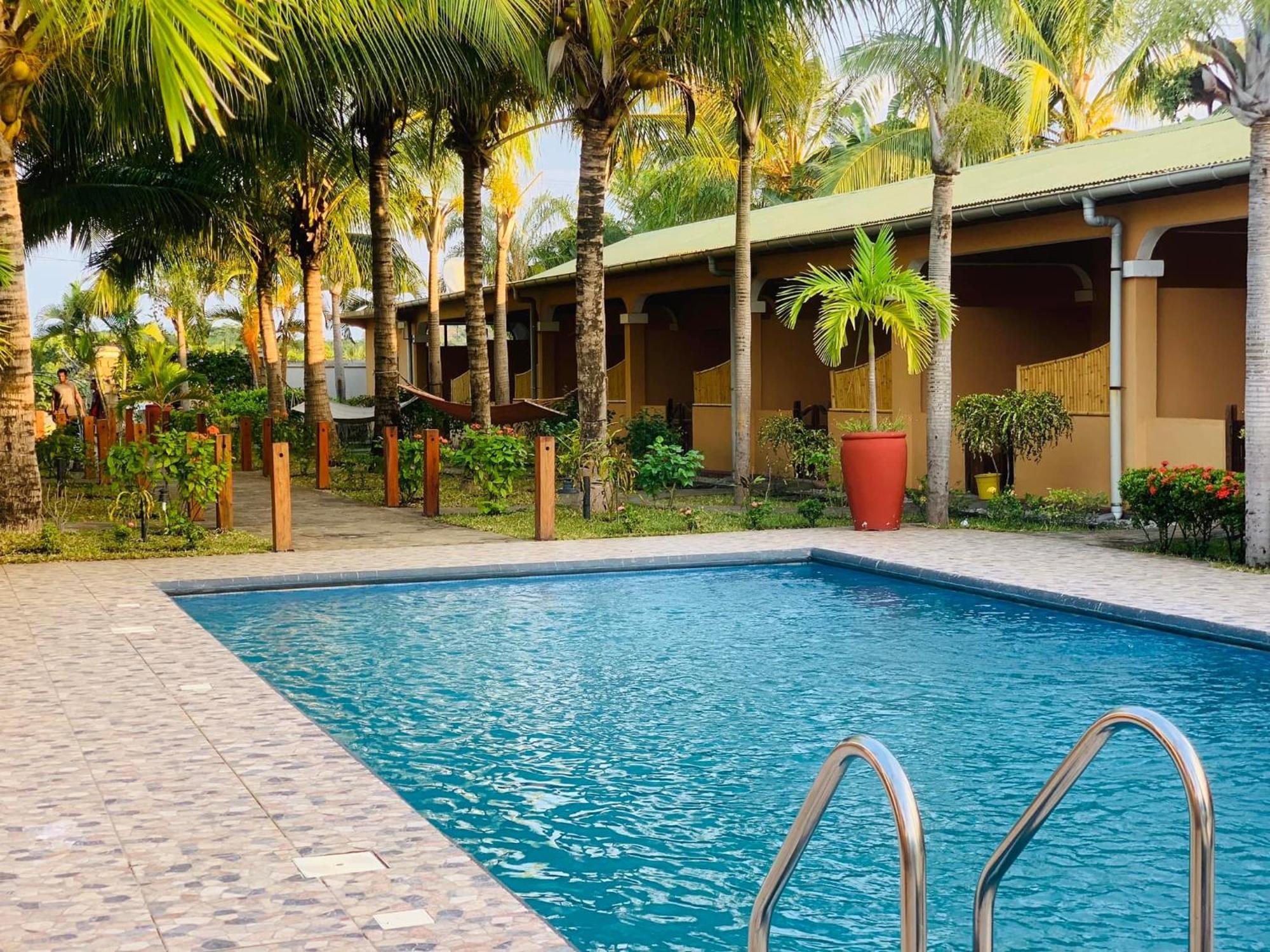 Fleurs D'Ylang Hotel Nosy-Be Exterior foto